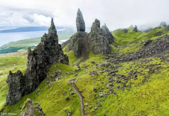 The Witcher kausi 2 Kaikki mitä tiedämme toistaiseksi Isle Of Skye Old Man Of Starr