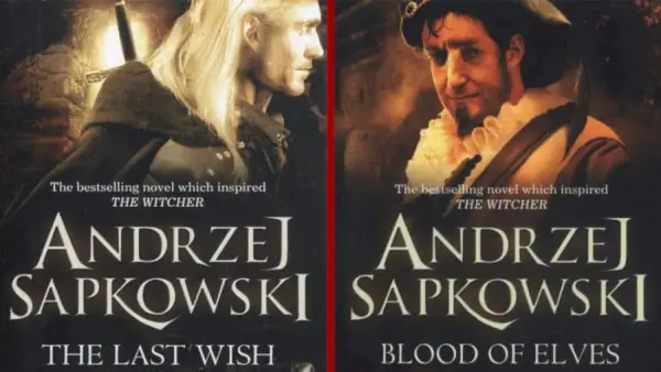 The Last Wish And Blood Of Alves The Witcher