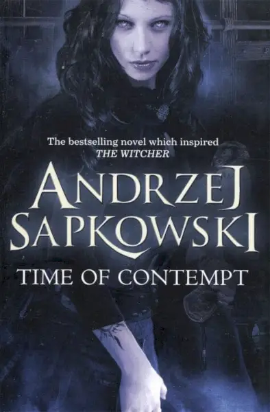 Time Of Contempt The Witcher