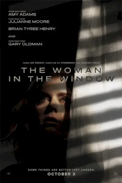 Psykologisk thriller The Woman In The Window Plot Cast Trailer Og Netflix Udgivelsesdato Plakat