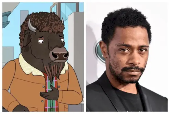 Black Samurai Anime Yasuke Saison 1 arrive sur Netflix en avril 2021 Lakeith Stanfield