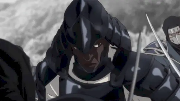 Black Samurai Anime 'Yasuke' עונה 1 מגיעה לנטפליקס באפריל 2021