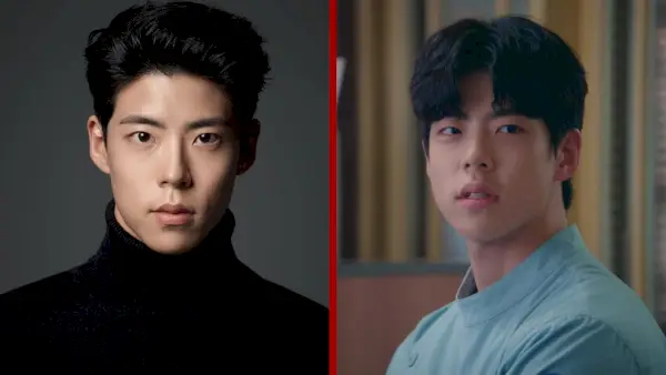 Choi Woo Sung lze tuto lásku přeložit Netflix K Drama Preview