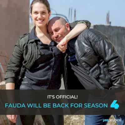 Fauda regresará para la temporada 4