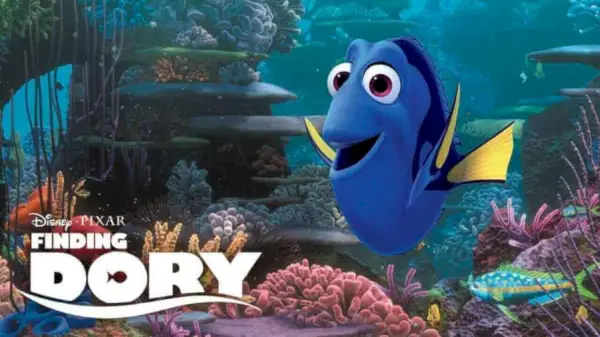 Finding Dory forlater Netflix i august 2018