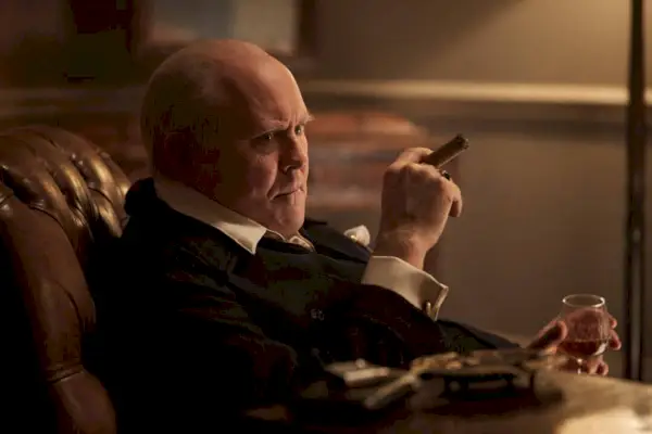 La corona John Lithgow Netflix 1