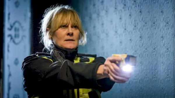 Happy Valley skal etter planen forlate Netflix i mars 2020