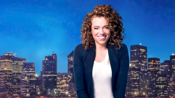 Pogovorna oddaja Michelle Wolf Netflix