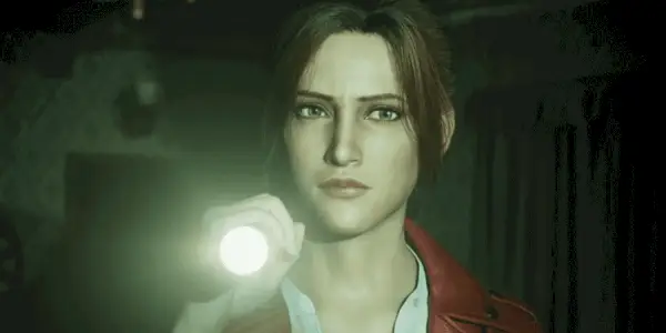 Claire Redfield Resident Evil Infinite Darkness Sezon 1