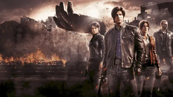 “Resident Evil: Infinite Darkness” 2. sezona: Netflix atjaunošanas statuss un ko tas varētu aptvert