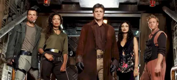 firefly-på-nettflix