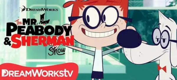 Die Peabody-und-Sherman-Show