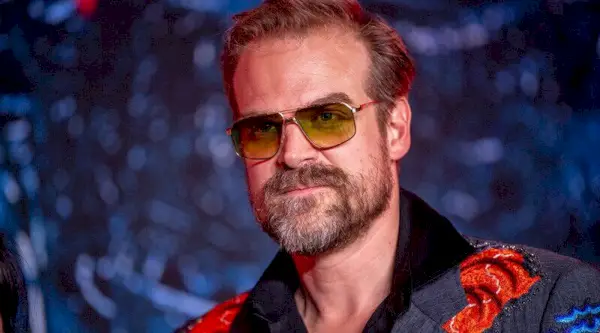 David Harbour in anderen Netflix-Titeln