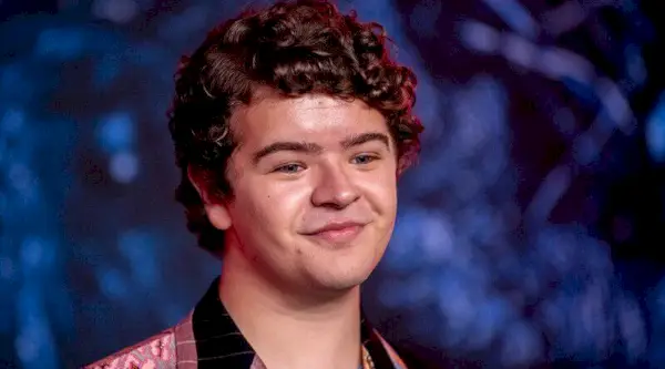 Gaten Matarazzo Choses étranges