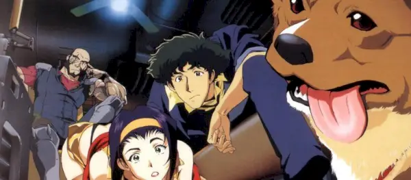 Cowboy Bebop Netflix lokakuu 2021