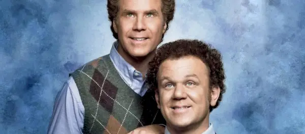 Step Brothers Netflix