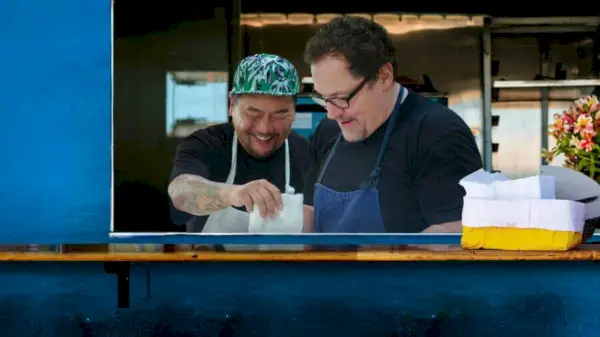 The Chef Show 2. sezona Netflix