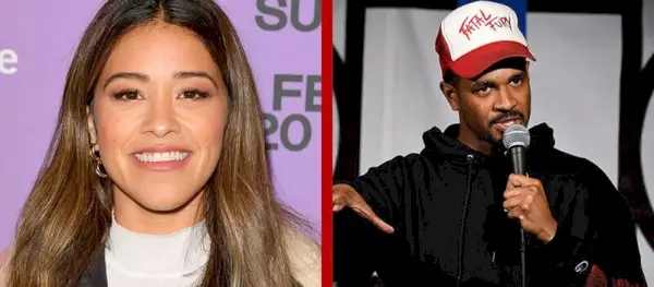 Hráči Gina Rodriguez Daman Wayans Jr