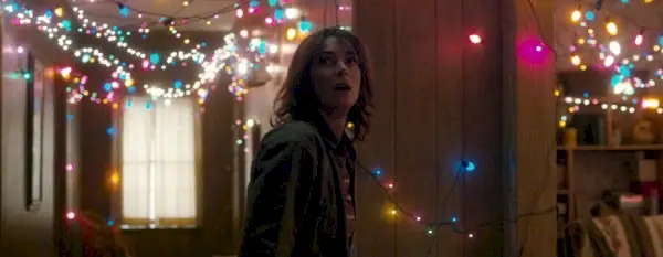 ספיישל חג המולד של Stranger Things 2019