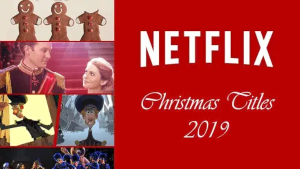 Netflixovi božični filmi in serije prihajajo leta 2019