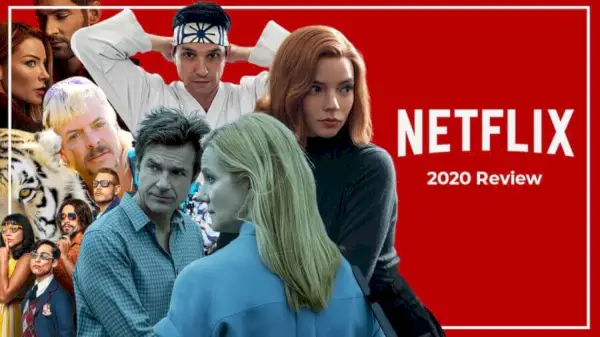 Netflix's 2020 Year in Review: Biggest Hits & Business Insights