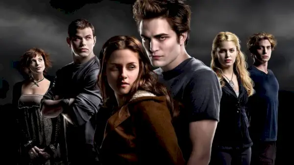 Twilight Saga kommer till Netflix i juli 2021