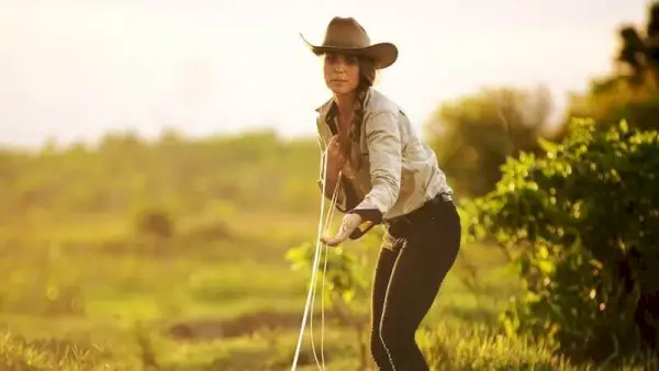 Territorio de cocodrilos salvajes Netflix octubre de 2022