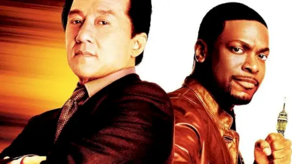 Rush Hour Netflix