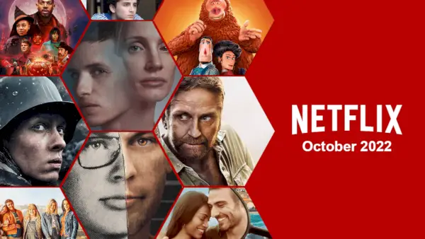 Što dolazi na Netflix u listopadu 2022. 1