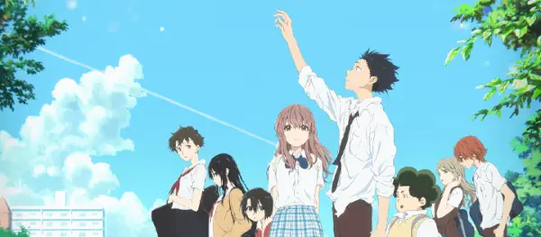 A Silent Voice Mayıs 2023 Sonunda Netflix'te İzlenecek En İyi Filmler