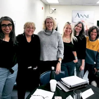 Escritores de Anne With An E, terceira temporada