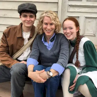 Anne With An E Set Picture Netflix