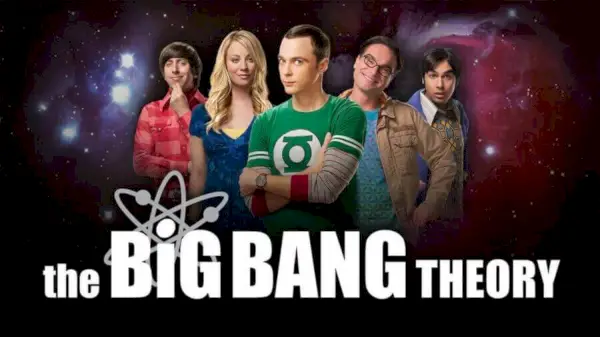 Sezoanele 1-12 din „The Big Bang Theory” sunt pe Netflix?