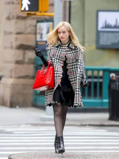 Julia Garner oppfinner Anna Getty Images 1