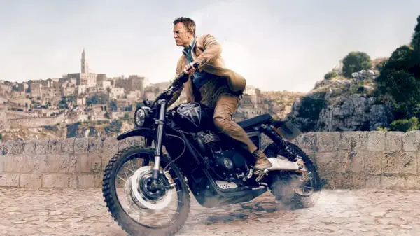 Kommer 'James Bond: No Time to Die' til Netflix?