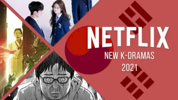 K Dramaları 2021'de Netflix'e Gelecek