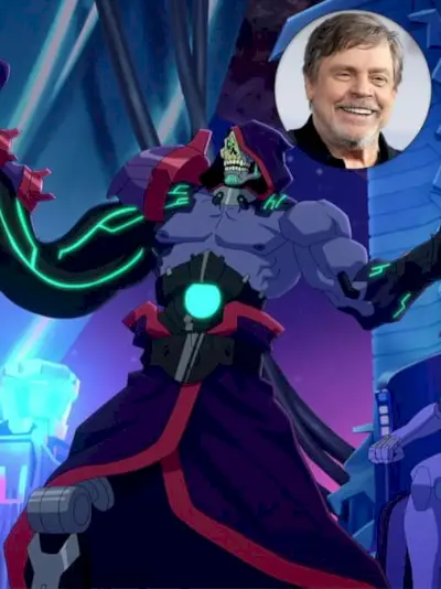 Mark Hamill Masters Of The Universe Revolution Alt hvad vi ved indtil nu Netflix