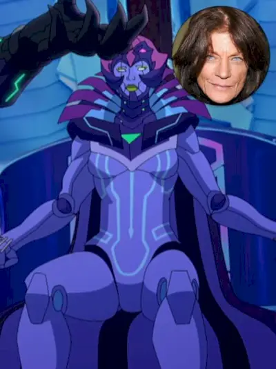 Meg Foster Masters Of The Universe Revolution Allt vi vet hittills Netflix