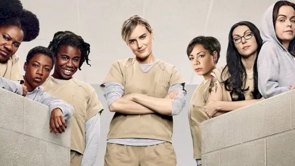 Orange Is The New Black Netflix