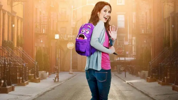 Nerozbitná Kimmy Schmidt Netflix