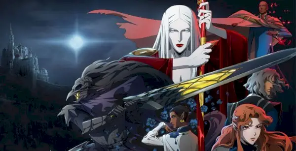 Castlevania „Netflix“.