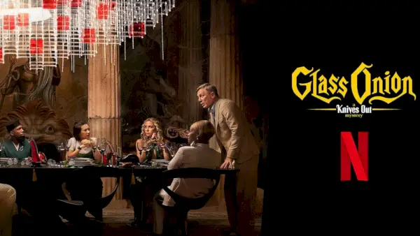 'Glass Onion: A Knives Out Mystery' di Rian Johnson su Netflix: in arrivo su Netflix a dicembre 2022