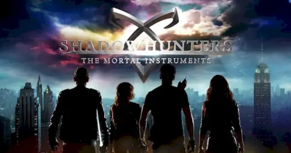 Shadowhunters Netflix Original-serierecensie