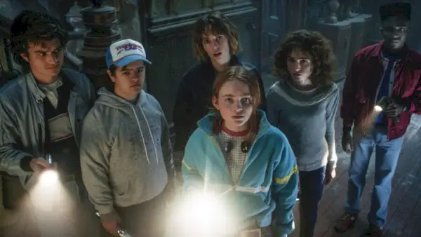 Lista completă a distribuțiilor din Stranger Things sezonul 4