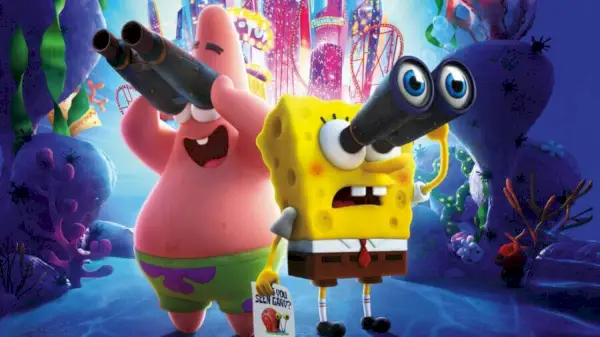 'Spongebob Movie: Sponge on the Run' kommer til Netflix internationalt i november 2020