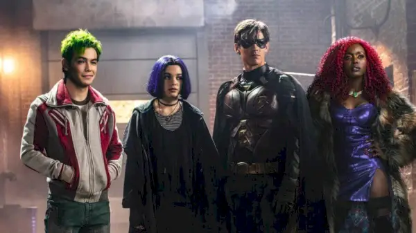 ‘Titans’ sesong 1 Netflix utgivelsesplan (USA og internasjonalt)