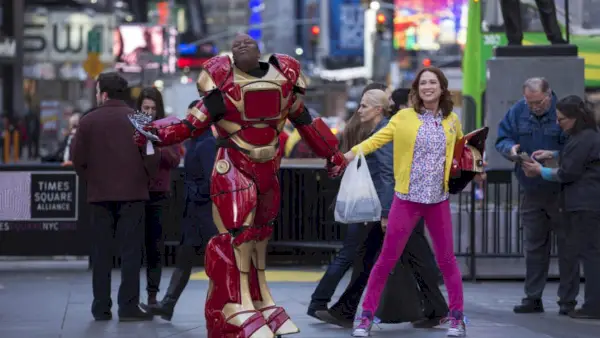 Unbreakable Kimmy Schmidt Recension av säsong 2