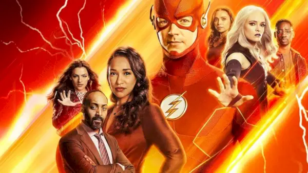 متى سيعرض الموسم الثامن من مسلسل The Flash على Netflix؟