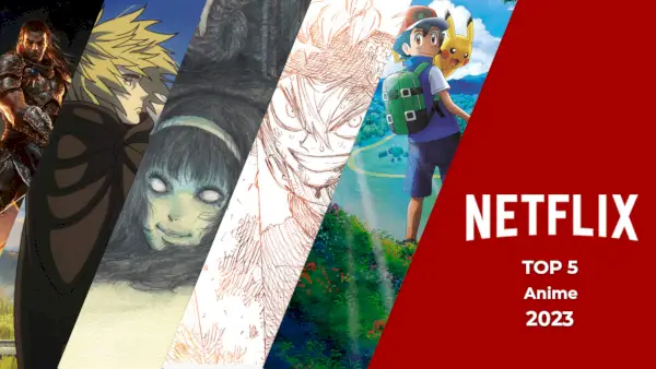 5 mest ventede anime-titler, der kommer til Netflix i 2023