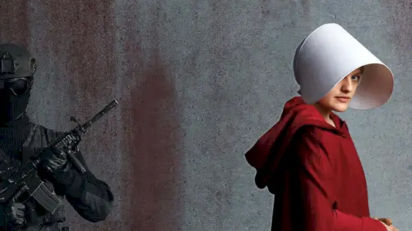 هل المواسم من 1 إلى 4 من مسلسل The Handmaid’s Tale متاحة على Netflix؟